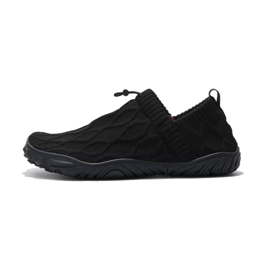 ElivioFeet™ Recovery Slip On Shoes  All Black