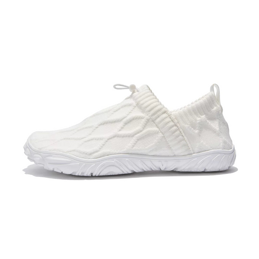 ElivioFeet™ Recovery Slip On Shoes White