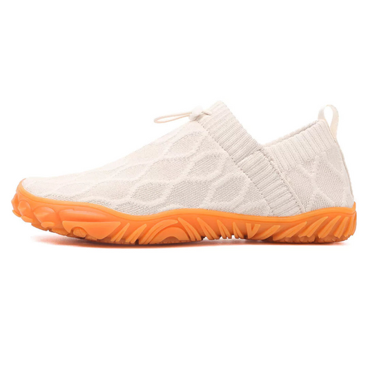ElivioFeet™ Recovery Slip On Shoes White