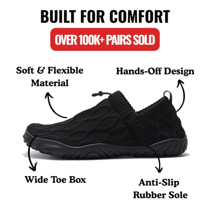 ElivioFeet™ Recovery Slip On Shoes