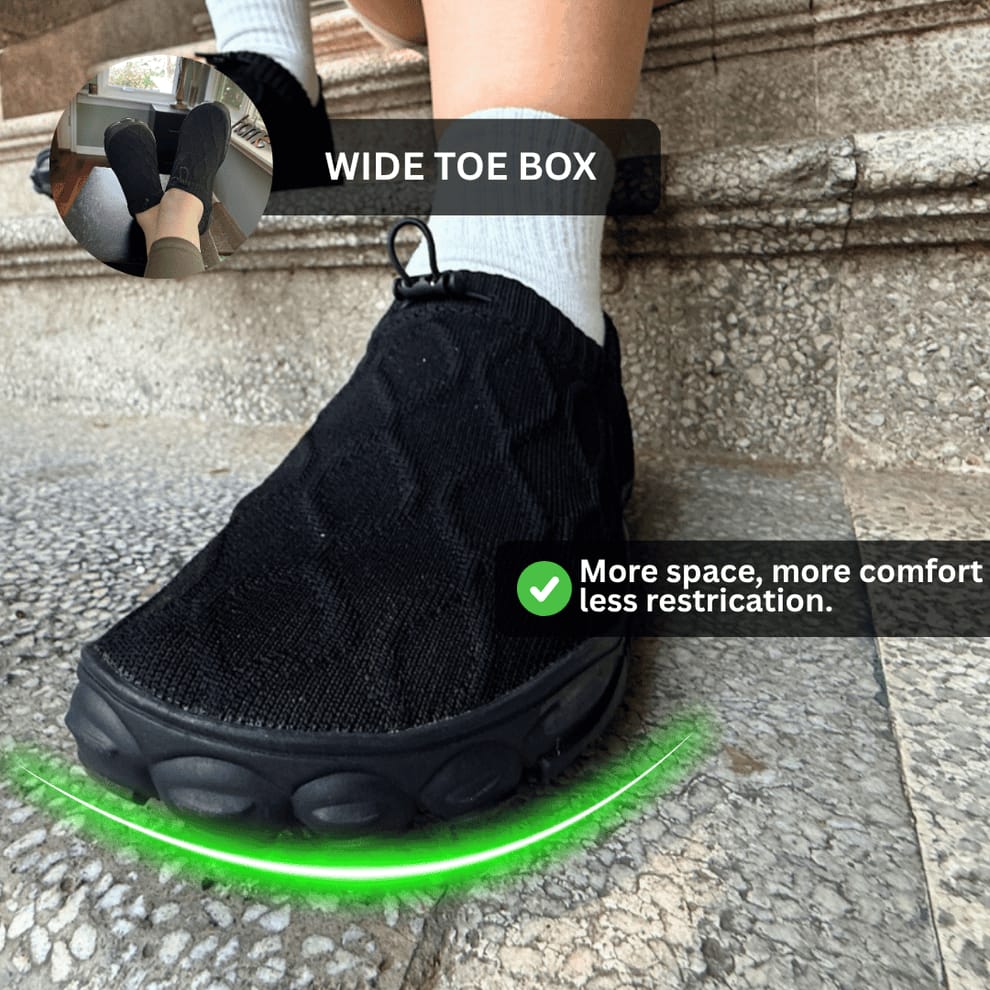ElivioFeet™ Recovery Slip On Shoes