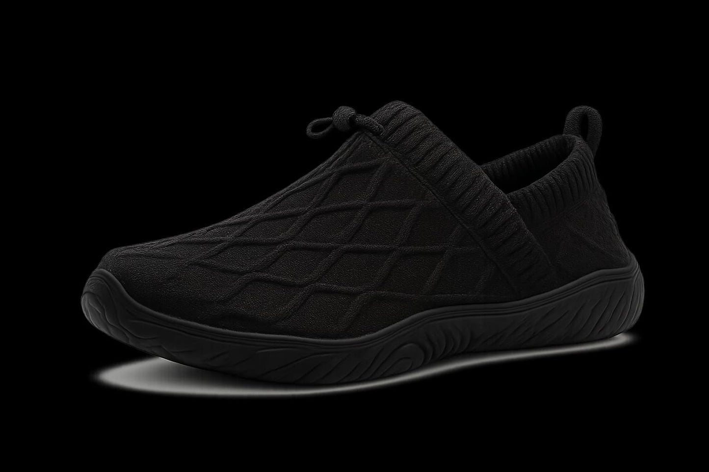 ElivioFeet™ Recovery Slip On Shoes Brown